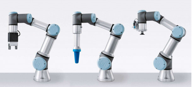 FESTO Y UNIVERSAL ROBOTS COLABORAN PARA DESARROLLAR UN KIT DE PINZAS DE SUJECIÓN